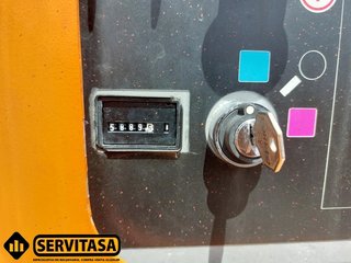 BRAZO ARTICULADO JLG 18 METROS