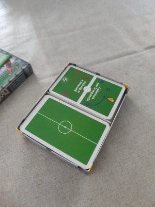 Juego de mesa Derbi + !Gol! Cartas