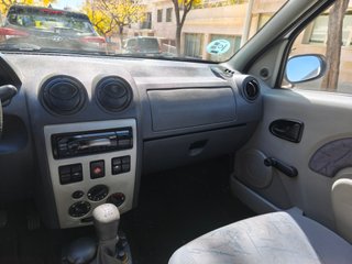 Dacia Logan km 55.000