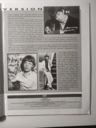 Revista Popular 1. Julio 1995 y El Gran Musical