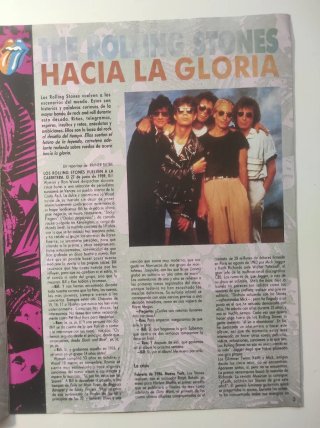 Revista Popular 1. Julio 1995 y El Gran Musical