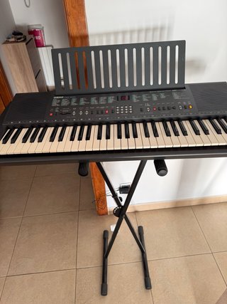 Teclado Yamaha PSR-200