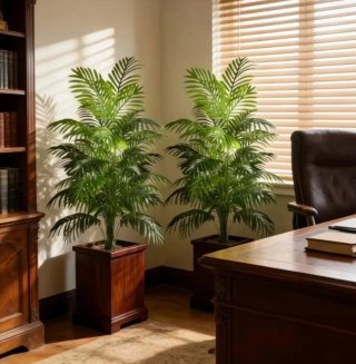 2Plantas Artificiales 110cm