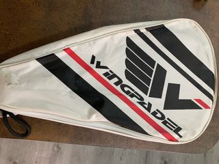 Pala de pádel Wingpadel Attack 2.0