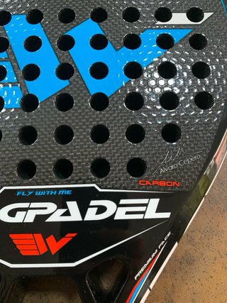 Pala de pádel Wingpadel Attack 2.0