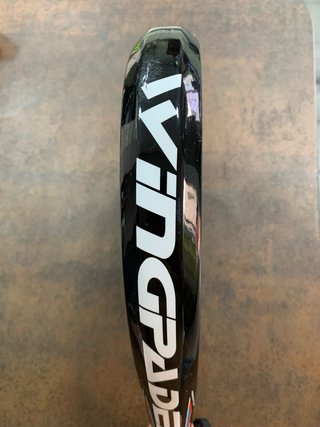 Pala de pádel Wingpadel Attack 2.0