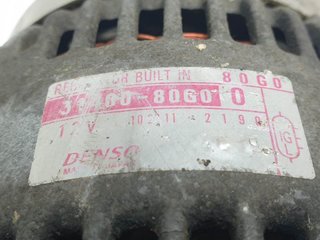 ALTERNADOR SUZUKI SUZUKI SWIFT BERLINA (MZ) 2005-2012