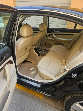 Skoda Superb 2004