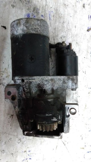 Motor arranque volkswagen 09a911023b golf 584921