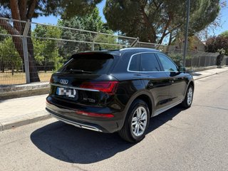 Audi Q5 50 TFSIe 299cv HIBRIDO IMPECABLE