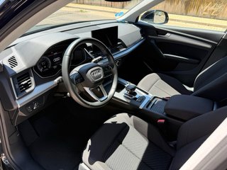 Audi Q5 50 TFSIe 299cv HIBRIDO IMPECABLE