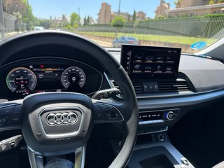Audi Q5 50 TFSIe 299cv HIBRIDO IMPECABLE
