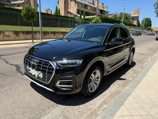 Audi Q5 50 TFSIe 299cv HIBRIDO IMPECABLE