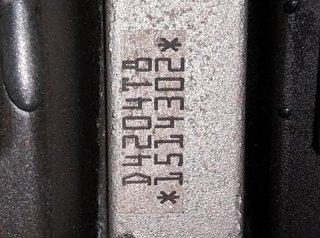 Lvaap17553901 motor completo volvo v40 2.0 diesel