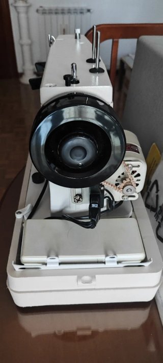 Máquina de coser Sigma Mod. 161
