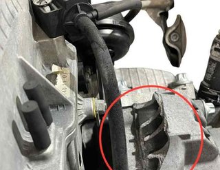 Motor mercedes-benz 112940 clase clk (w208) 122451