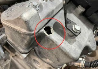 Motor mercedes-benz 112940 clase clk (w208) 122451