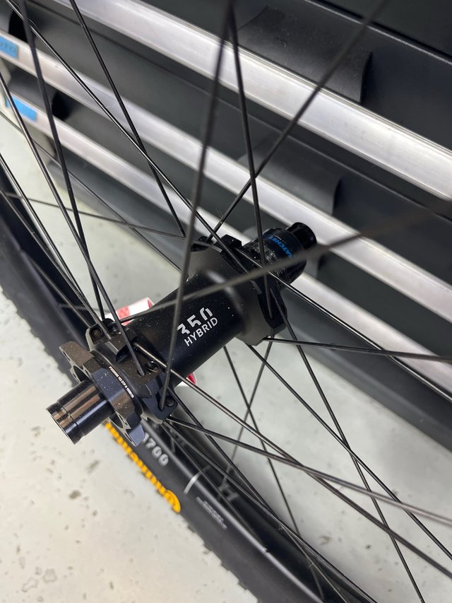 Ruedas DT Swiss HX 1700 Mullet