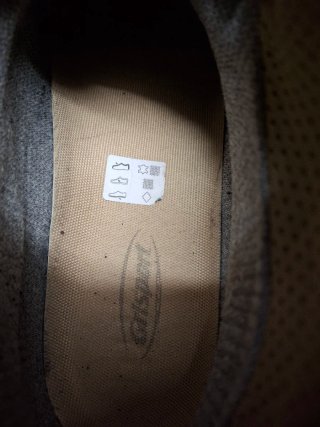 Scarpe Trekking Grisport Marrone EU 45