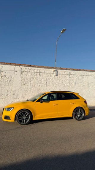 Audi S3 2020