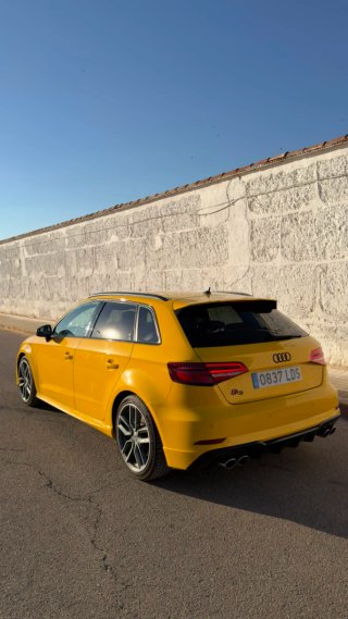 Audi S3 2020