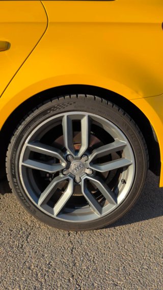 Audi S3 2020