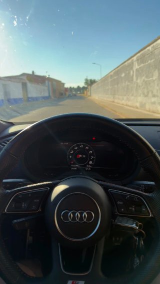 Audi S3 2020