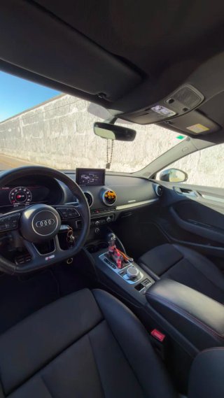 Audi S3 2020