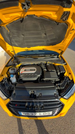 Audi S3 2020