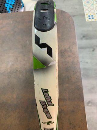 Pala de pádel Varlion Lethal Weapon