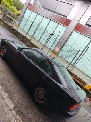 Llantas BBS BMW 850i