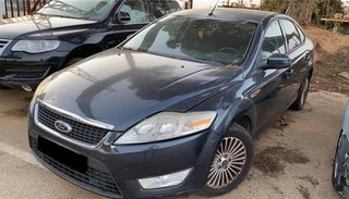 Manguito ford 6g9q6a785 mondeo 1.8 ambiente 116804