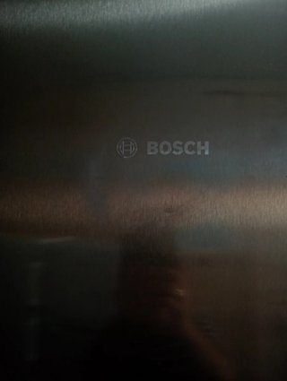 Frigorífico Congelador Bosch 70cm Ancho Inox