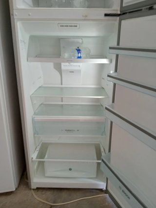 Frigorífico Congelador Bosch 70cm Ancho Inox