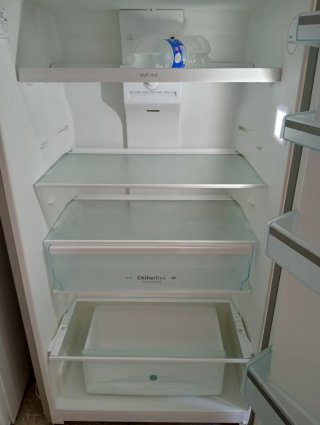 Frigorífico Congelador Bosch 70cm Ancho Inox