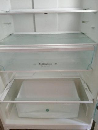 Frigorífico Congelador Bosch 70cm Ancho Inox