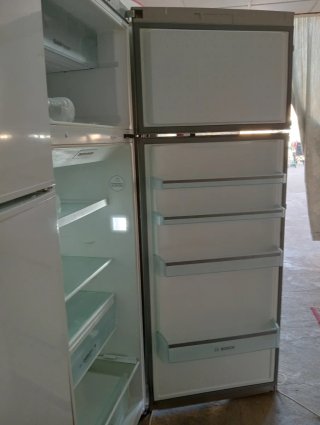 Frigorífico Congelador Bosch 70cm Ancho Inox