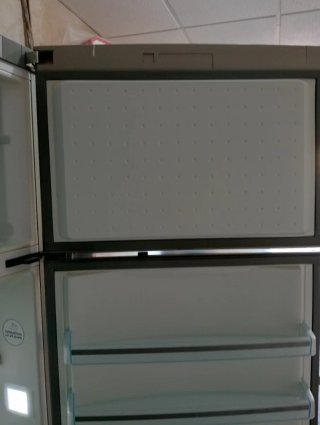 Frigorífico Congelador Bosch 70cm Ancho Inox