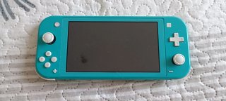 Nintendo Switch Lite Turquesa