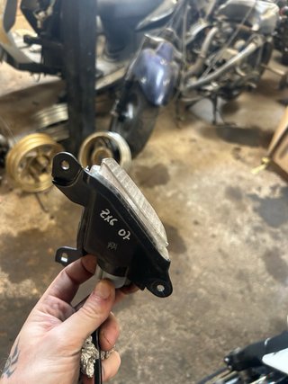 Intermitente Izq Kawasaki ZX6 06/07