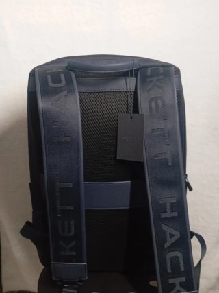 Mochila Hackett sport  Azul Hombre
