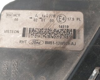 444741 bm51-13w029-aj faro derecho ford focus lim.