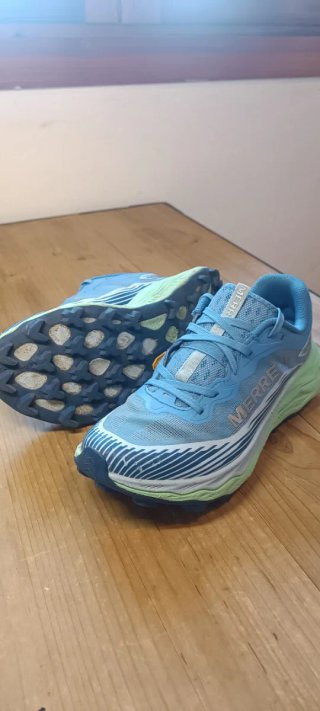 Zapatillas Merrell Agility Peak 6 Mujer T-37.5