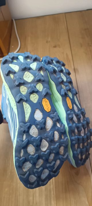 Zapatillas Merrell Agility Peak 6 Mujer T-37.5