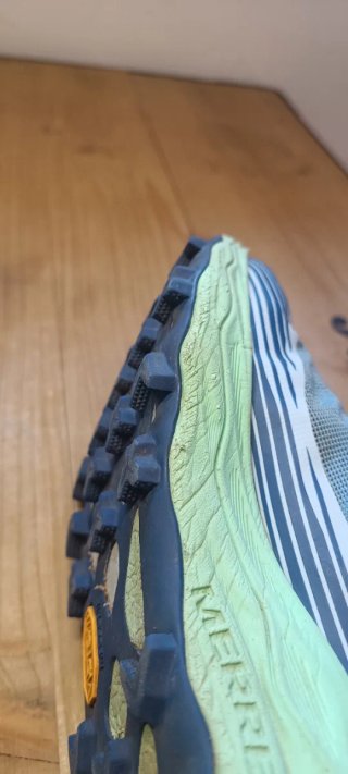 Zapatillas Merrell Agility Peak 6 Mujer T-37.5