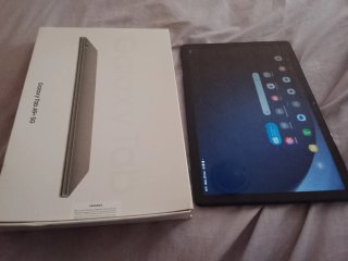 Tablet Negra