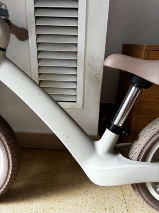 Bicicleta de equilibrio infantil