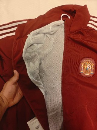 Chaqueta Adidas España Roja