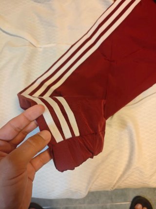 Chaqueta Adidas España Roja