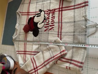Pijama Mickey Mouse Polar Women'Secret